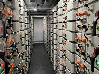 Bateria de armazenamento de energia solar lifepo4 de 10KWh 48V