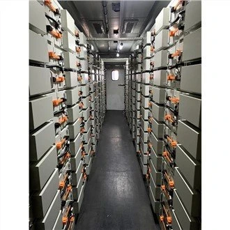 Sistema Solar de 20kwh com Armazenamento de Bateria